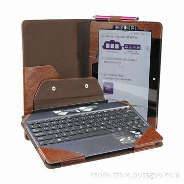New Arrival Keyboard Standing Cases for Asus Transformer TF600, Back Stand Style